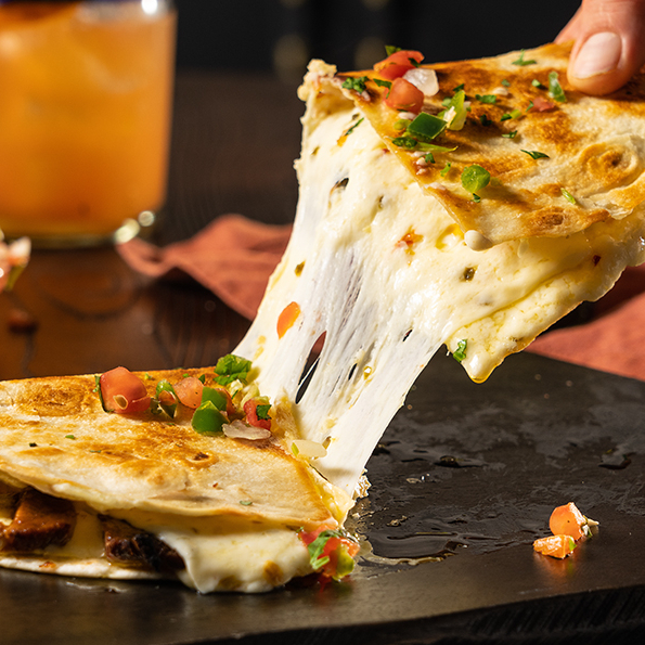Quesadilla de Bistec