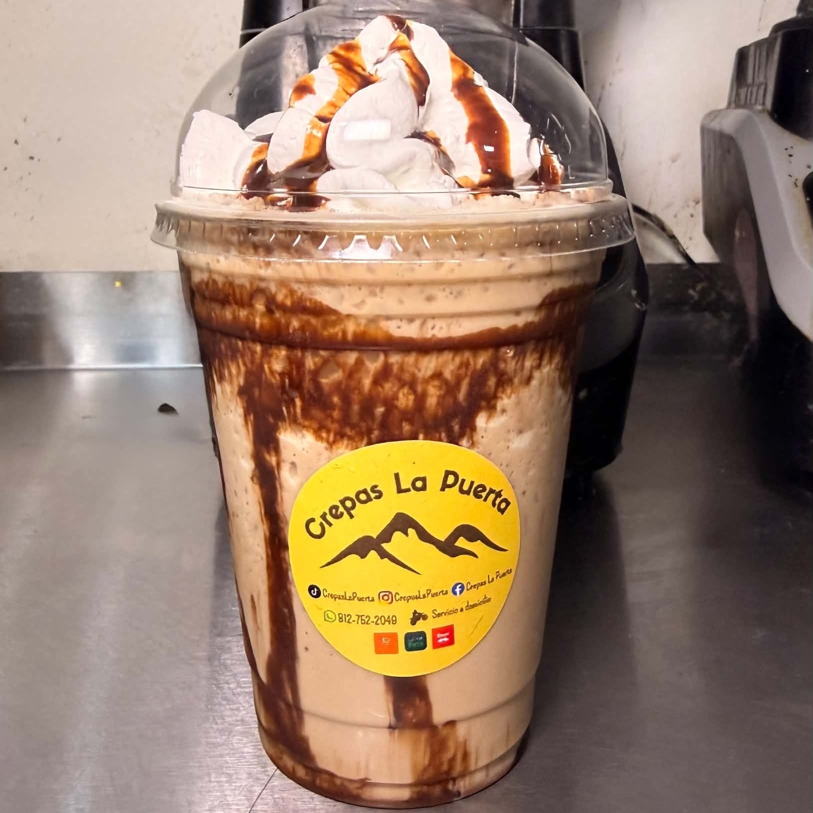 Frapuccino Moka