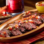 Churrasco en Salsa Criolla 250g