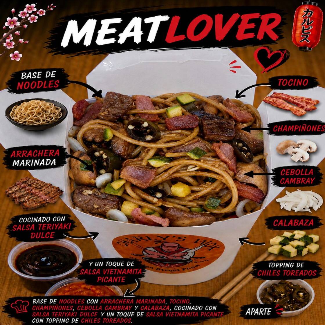 Meat Lover