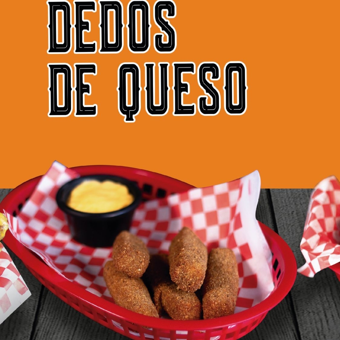 Dedos De Queso
