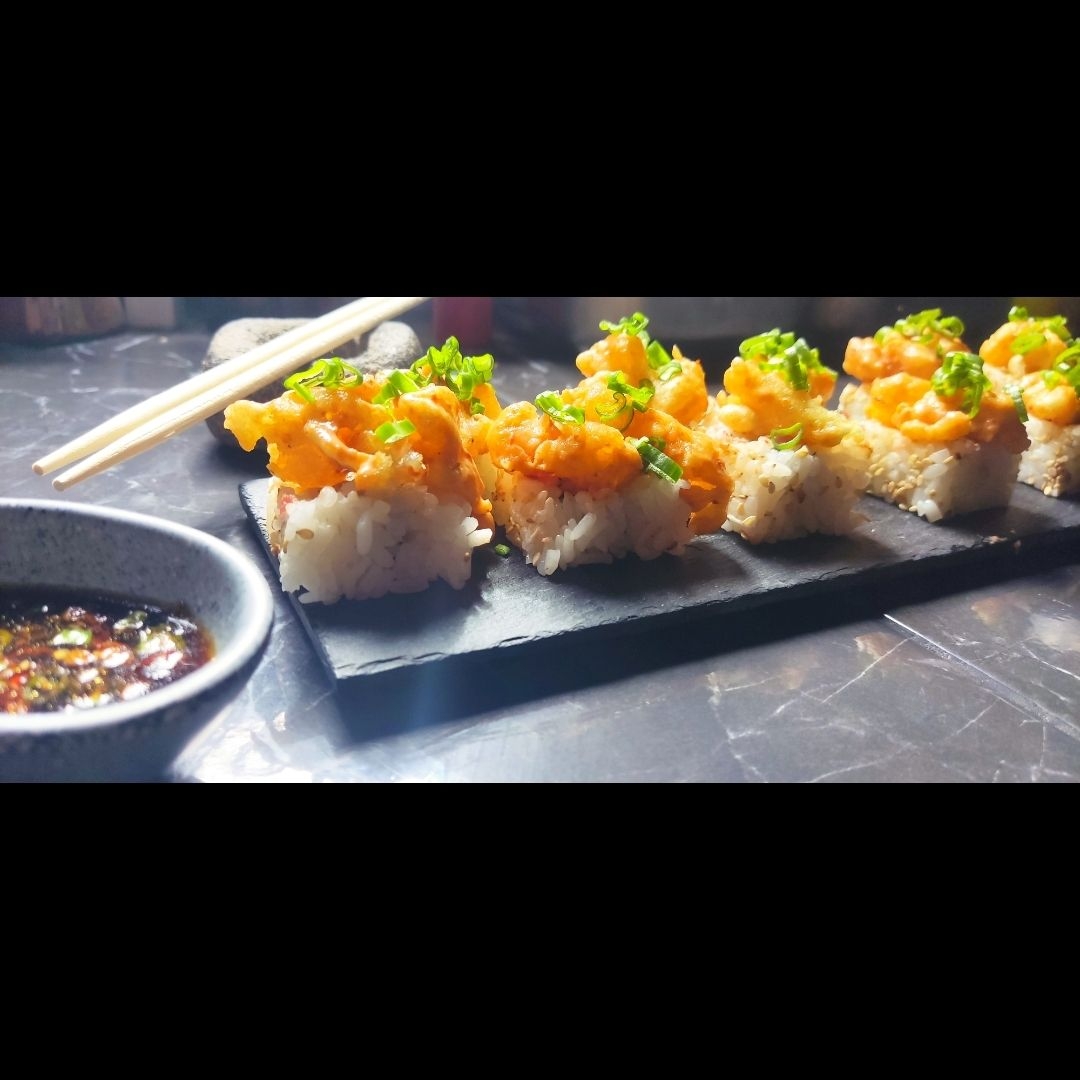 Sushi Eby Spicy