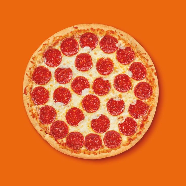Súper - Chesse Pepperoni