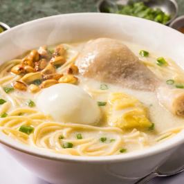 Caldo de Gallina Presa Grande