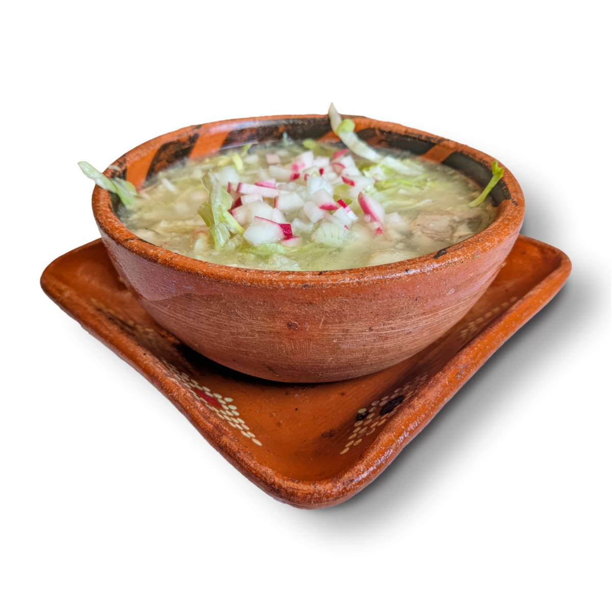 Pozole Blanco