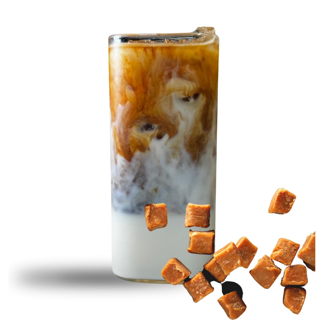 Caramelo Latte Frio 16 OZ