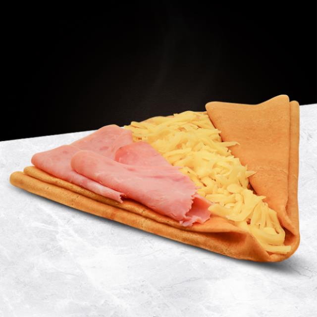 CREPA JAMON DE PIERNA