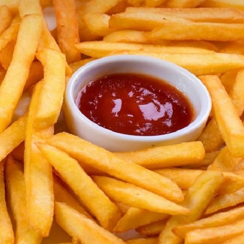 Papas a la Francesa