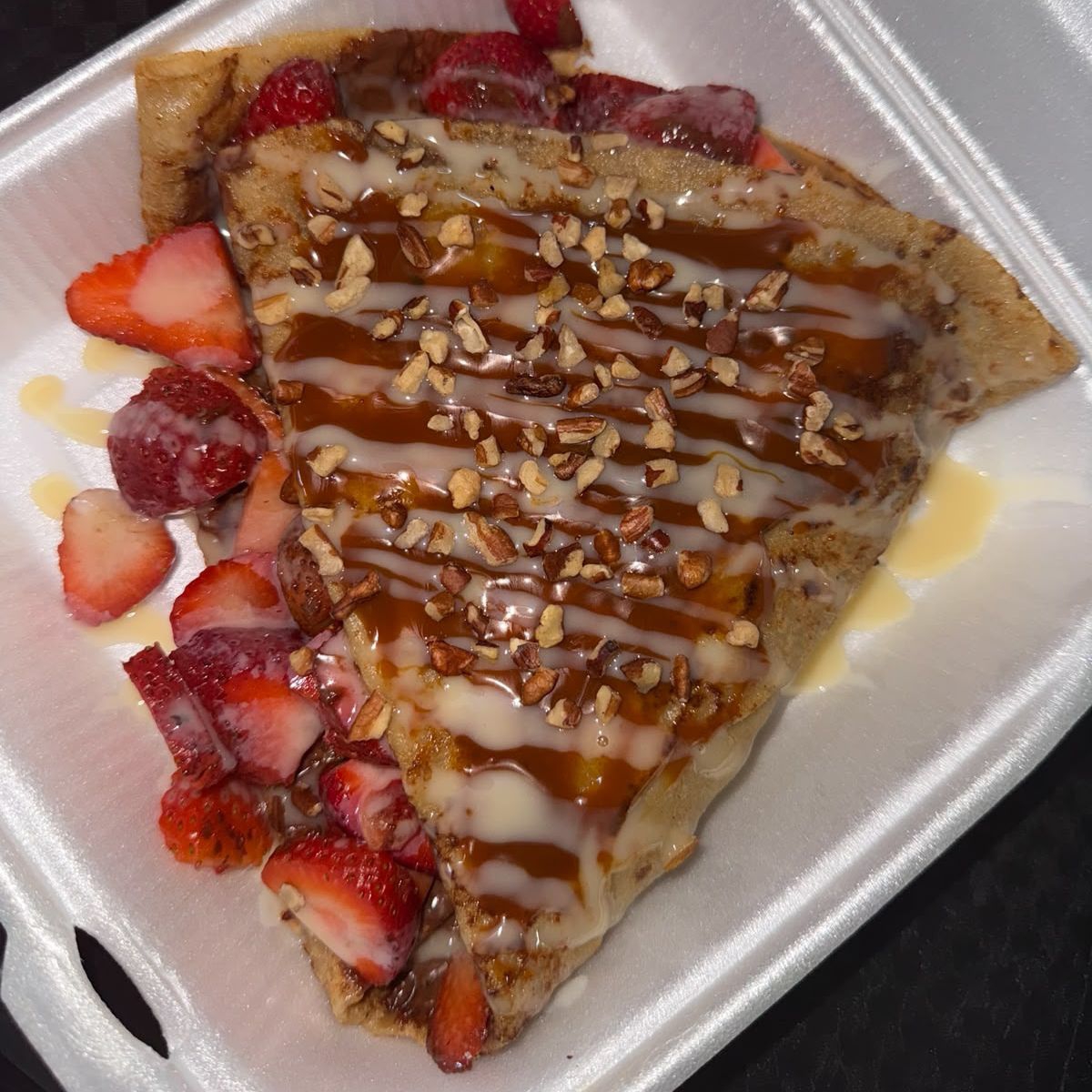 Crepa de Fresa
