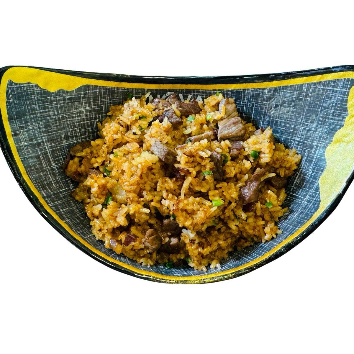 Con Carne de Res con Sopa