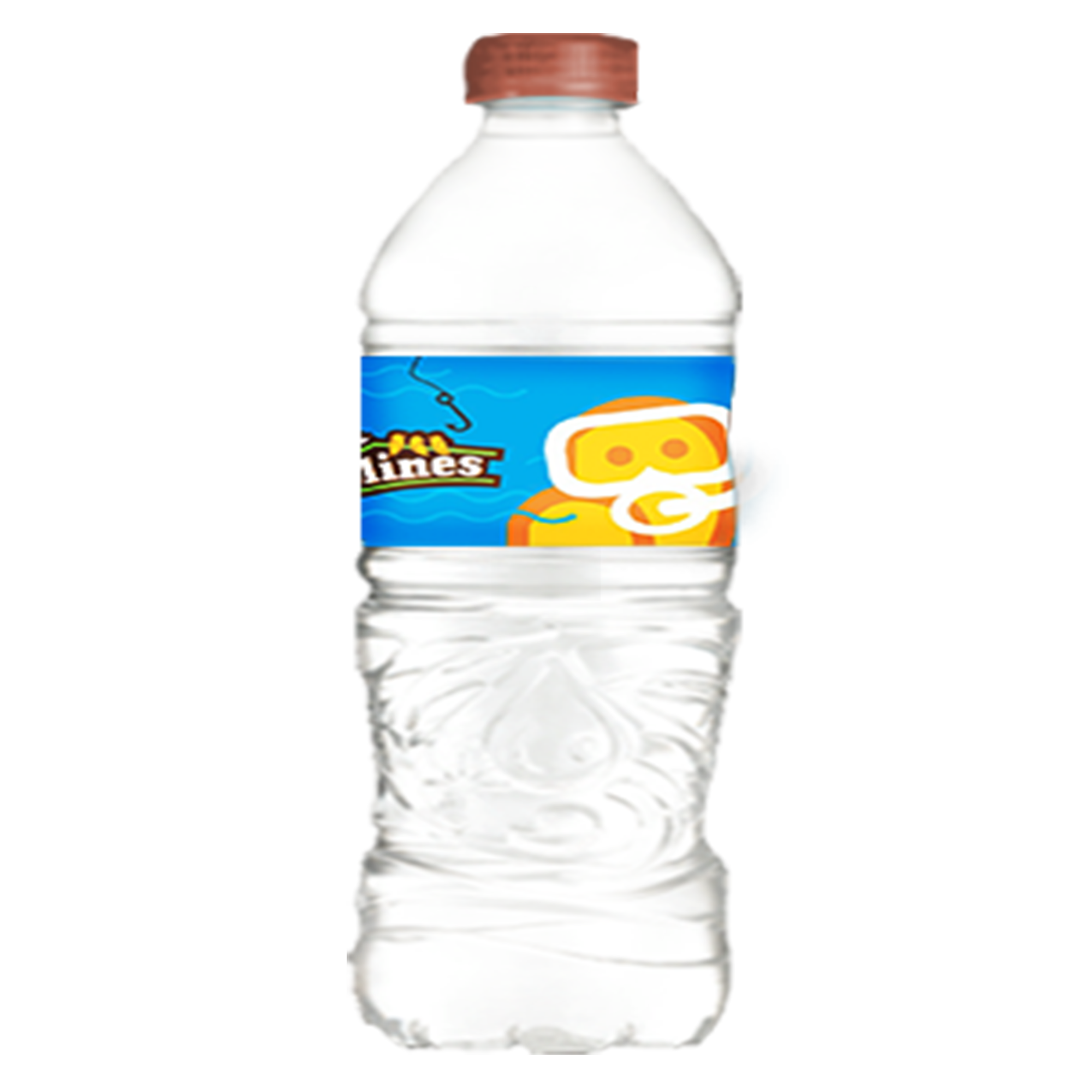 Aguas Natural 500ml