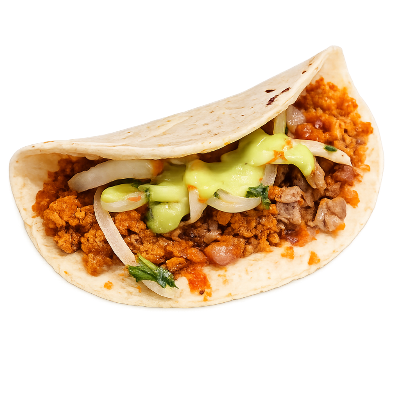 Tacos Sicodelicos
