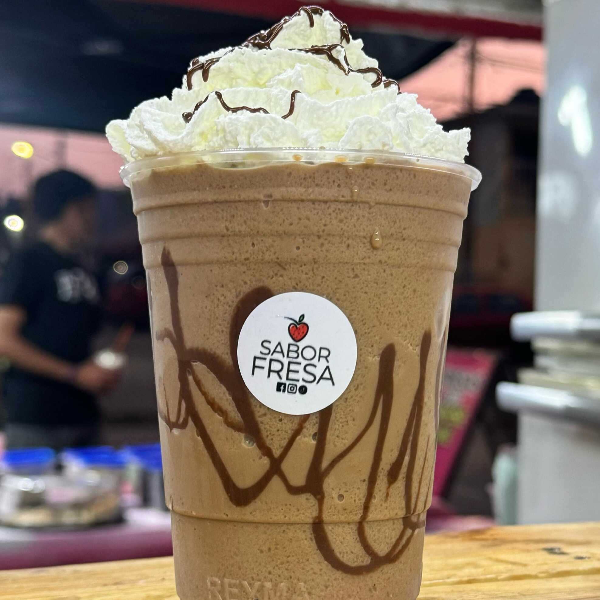 FRAPPE NUTELA