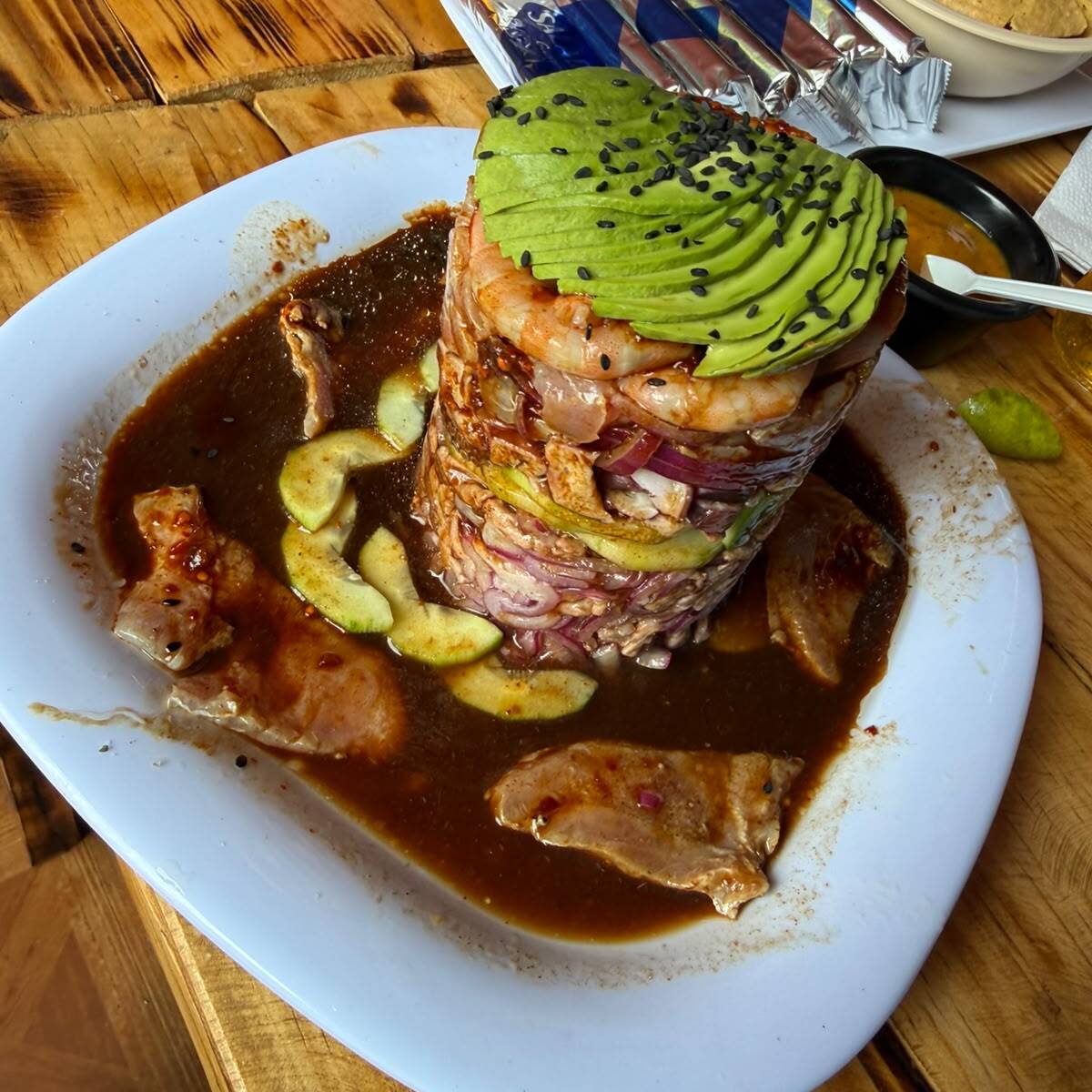 TORRE DE MARISCOS