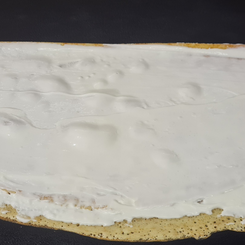 Crepa de Queso Philadelphia