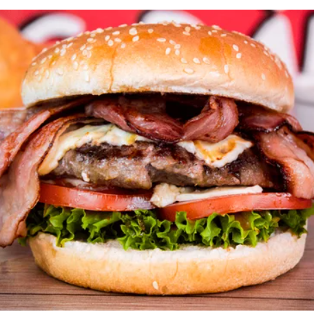 Hamburguesa Especial