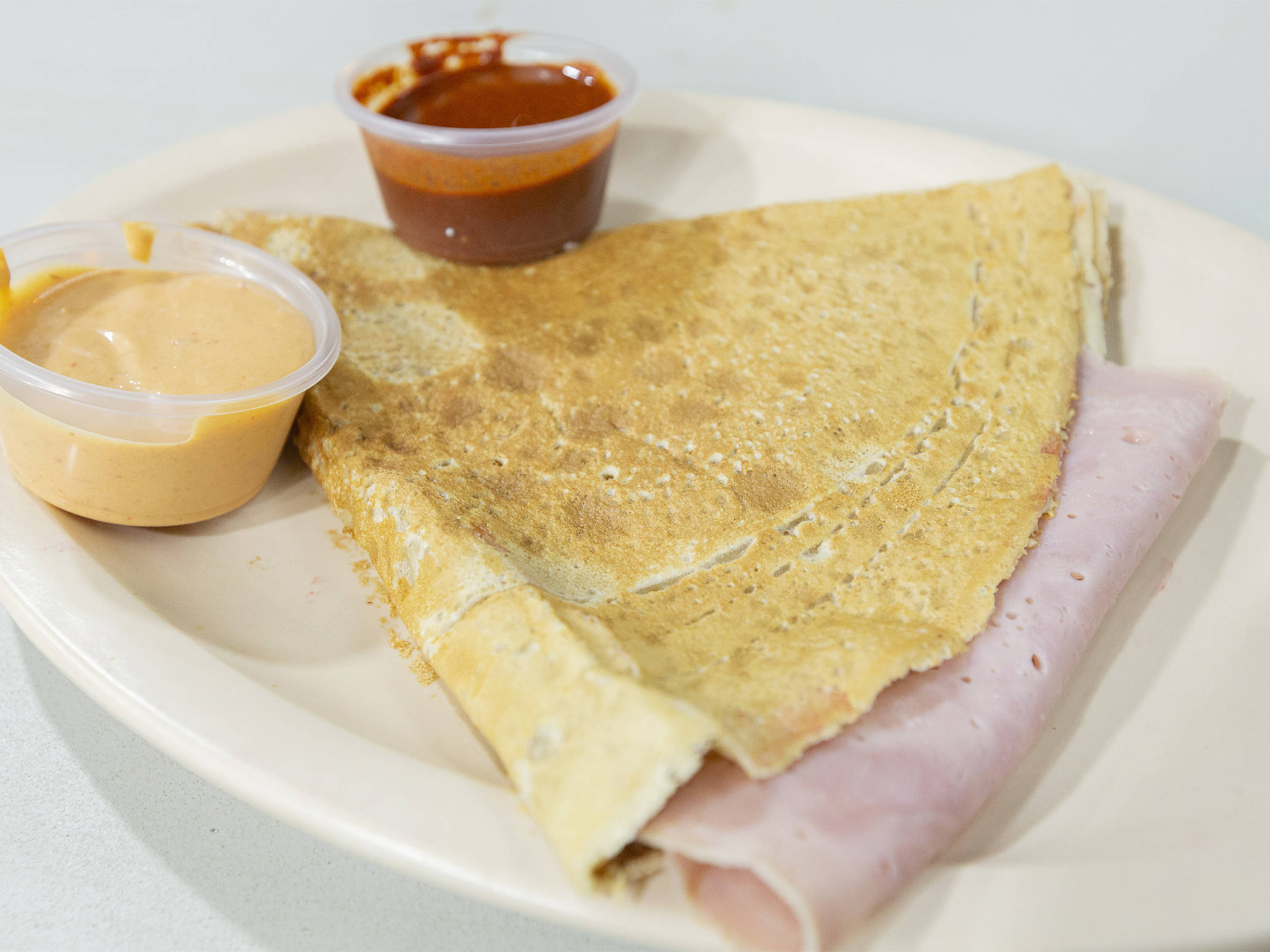 Crepa Salada