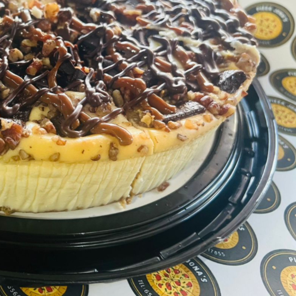 Rebanada de Cheese Cake