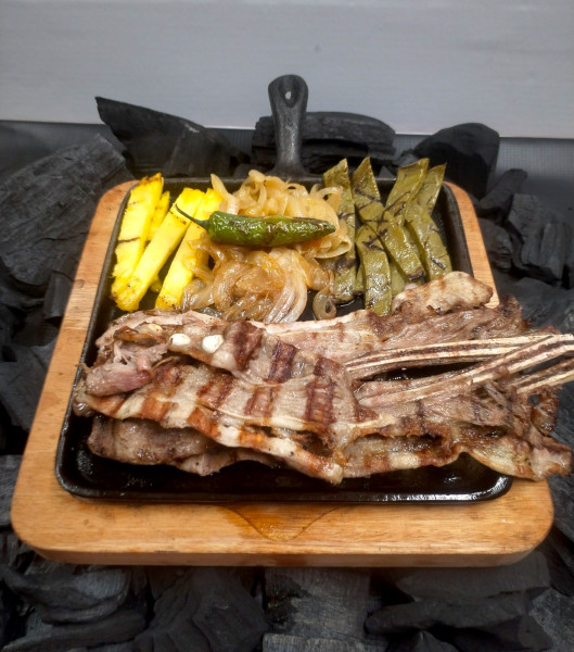 Paquete 1Kg de aguja Norteña