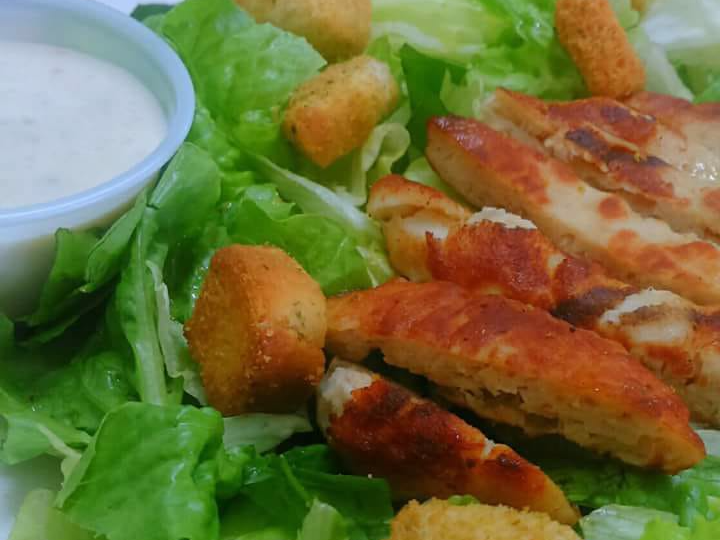 Ensalada Cesar