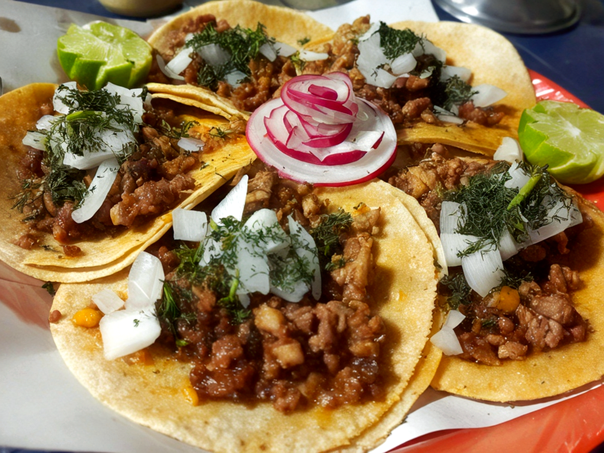 Tacos Pablo (Las Granjas)