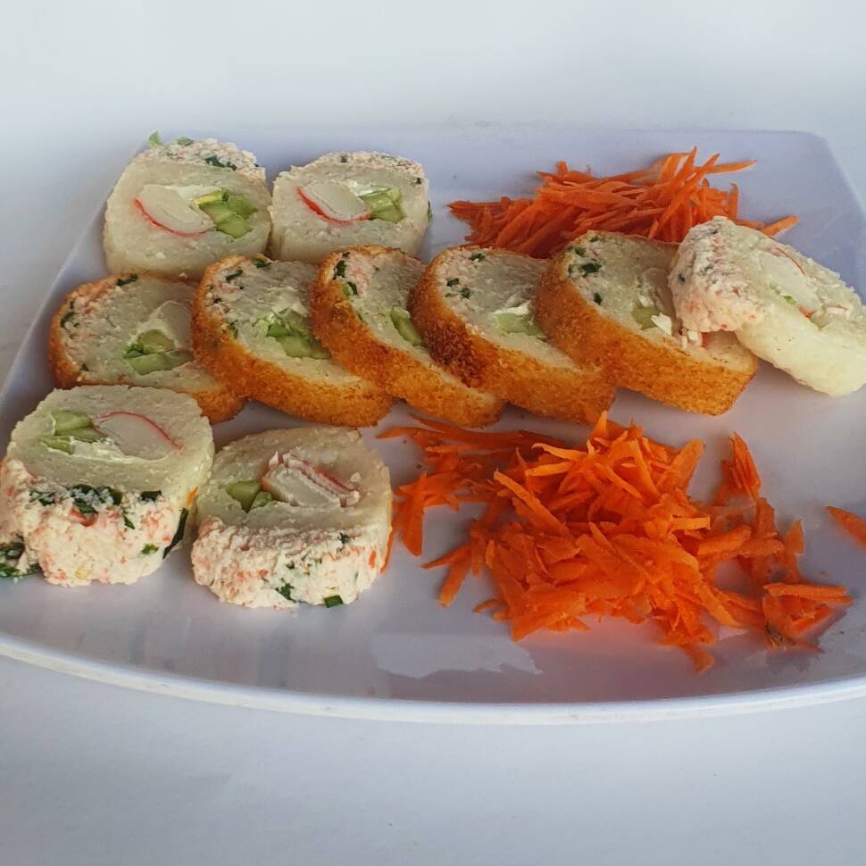 Tampico Roll