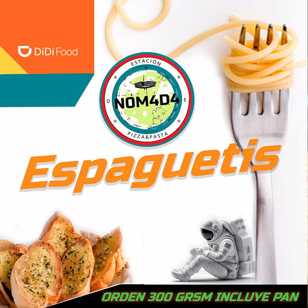 Espaguetis