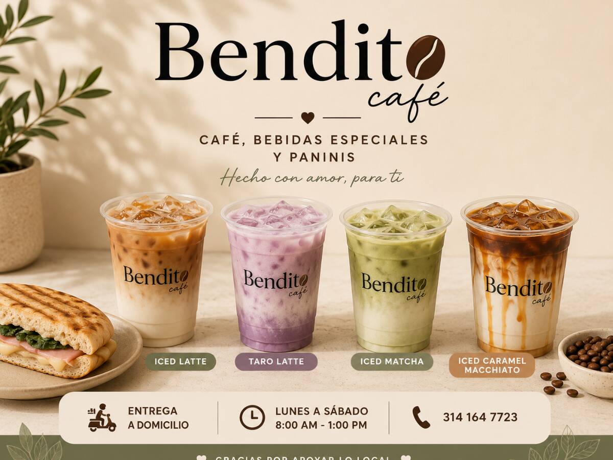 Bendito Cafe