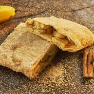 Banana, canela e açúcar