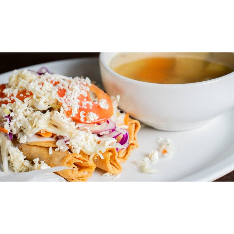 Tacos Dorados