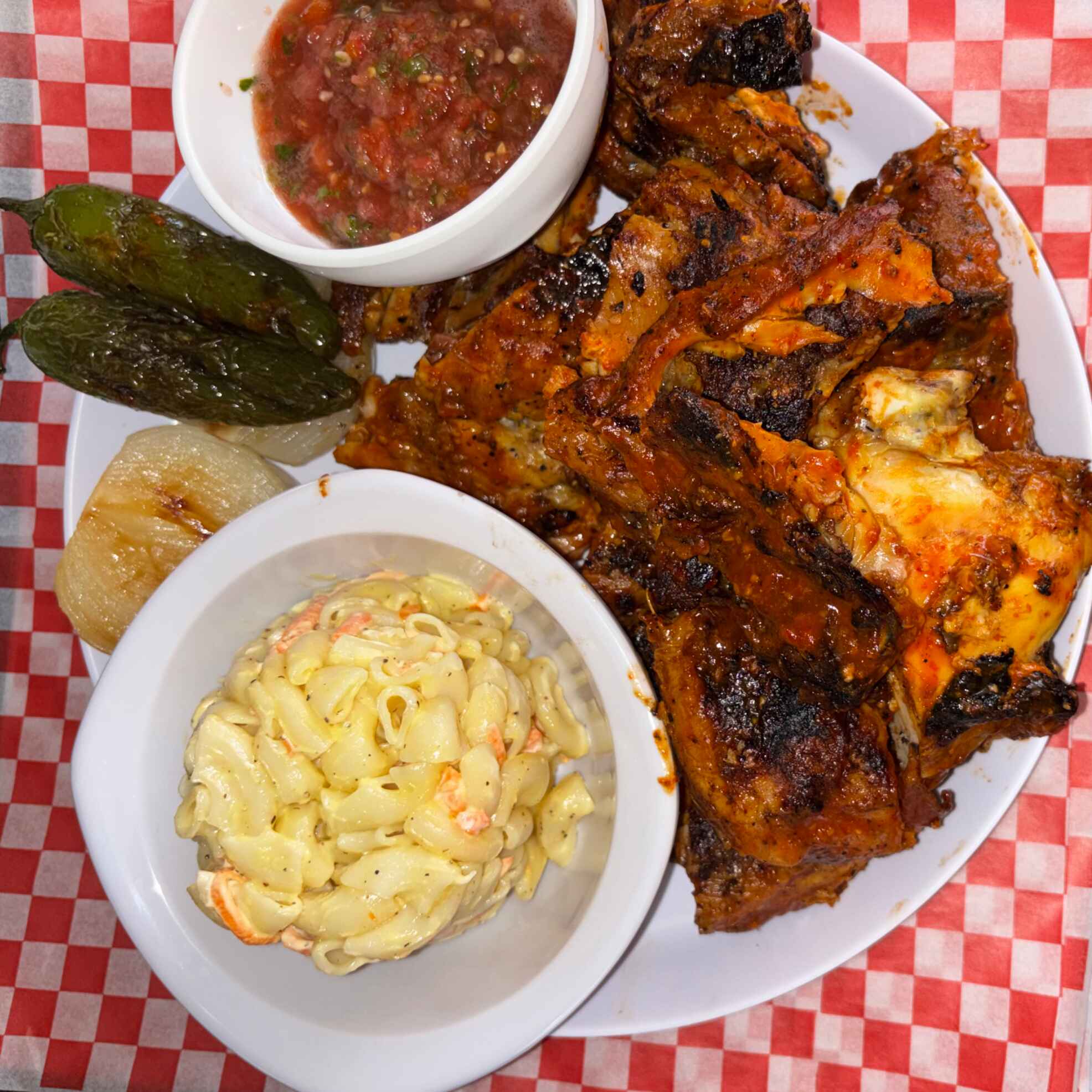 1 POLLO