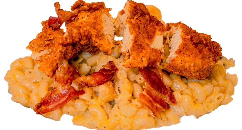 MAC AND CHEESE PACIFIC