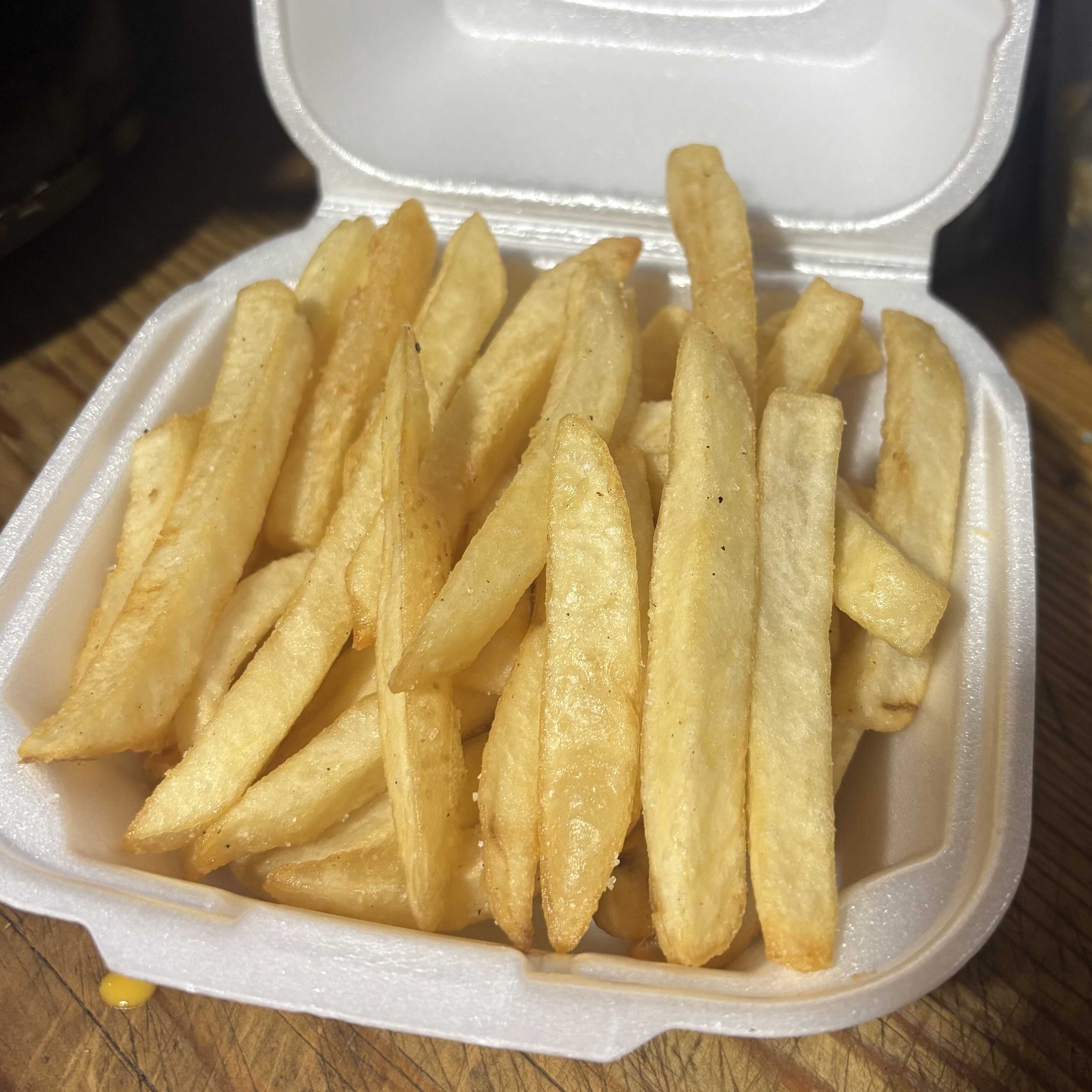 Papas Fritas