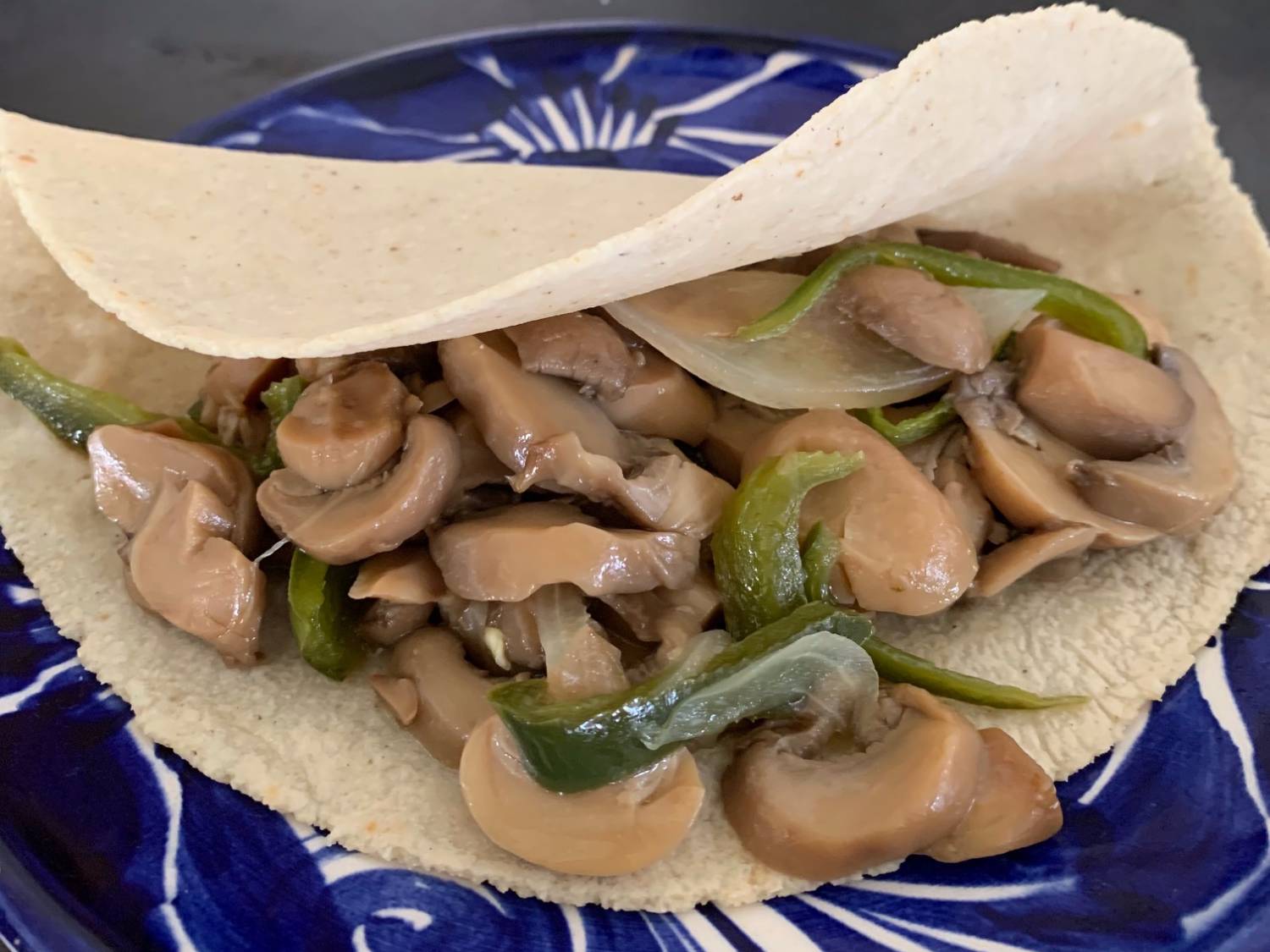 Quesadilla Champiñon