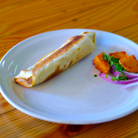 Burrito de Frijol