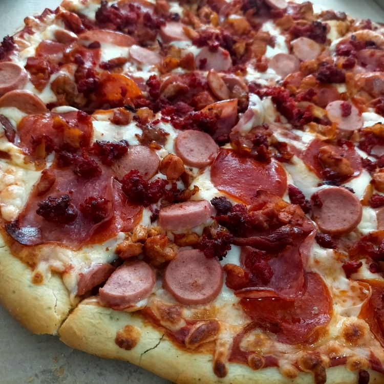 Pizza Mexicana