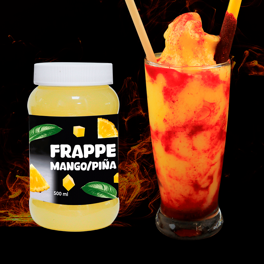 Frappe De Mango/ Piña 500 ml