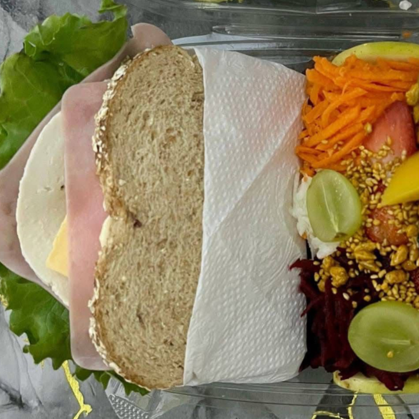 SANDWICH DE JAMON
