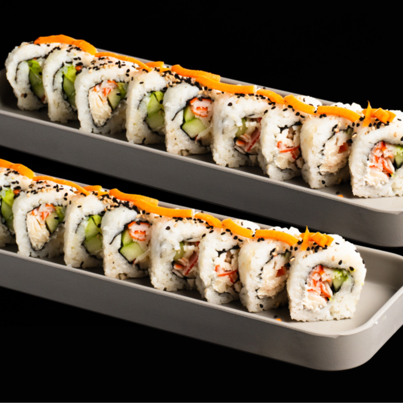 California Roll Promo