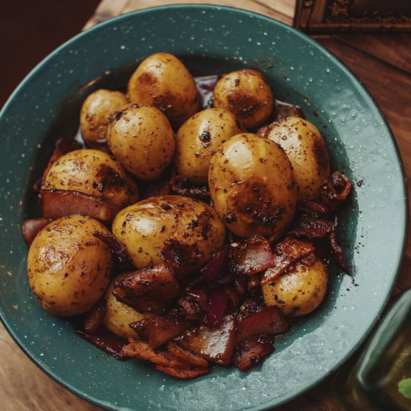 Papas Malvadas