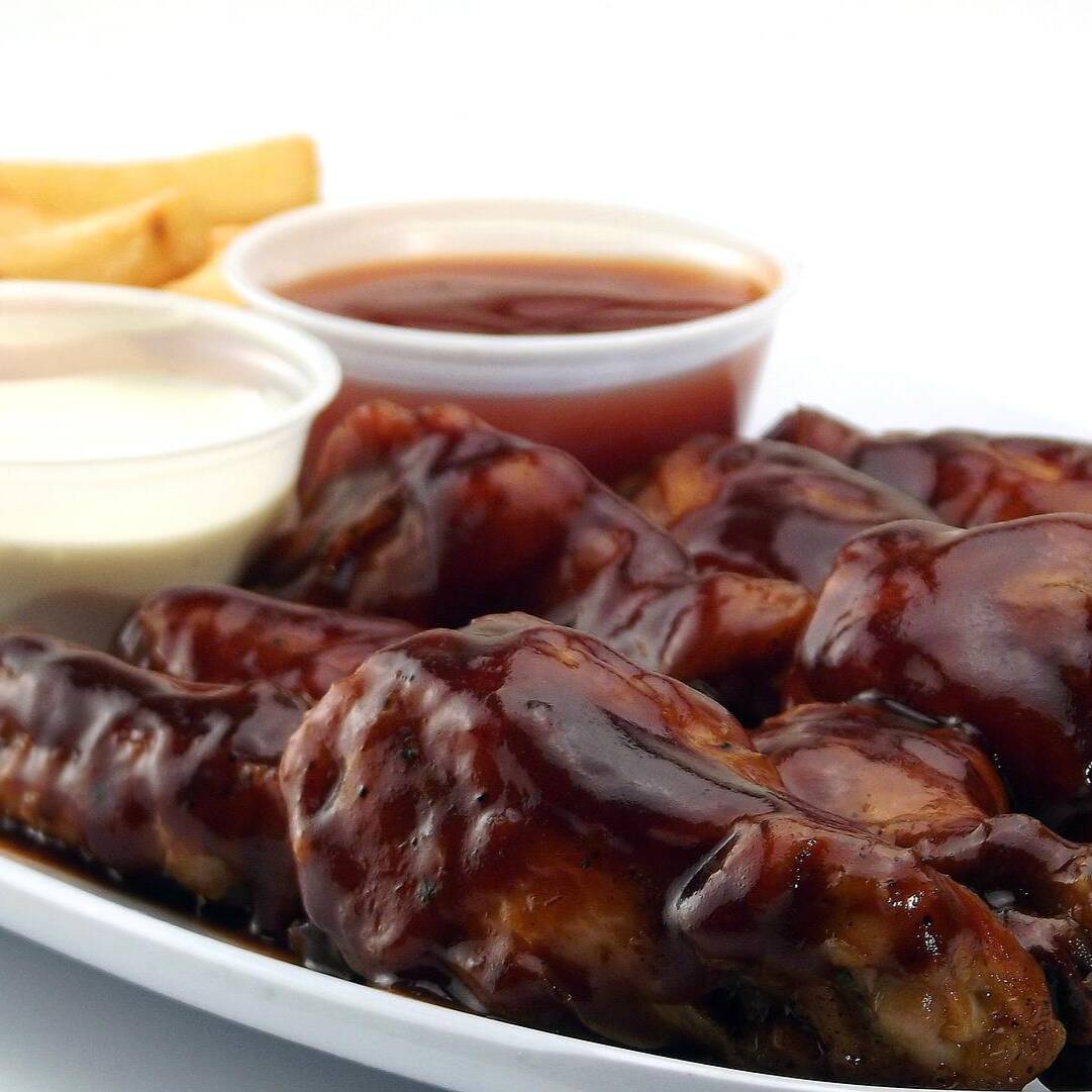 Combo-6 Alitas + Papas Gajo
