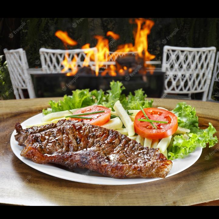 Combo Carne Asada + Bebida