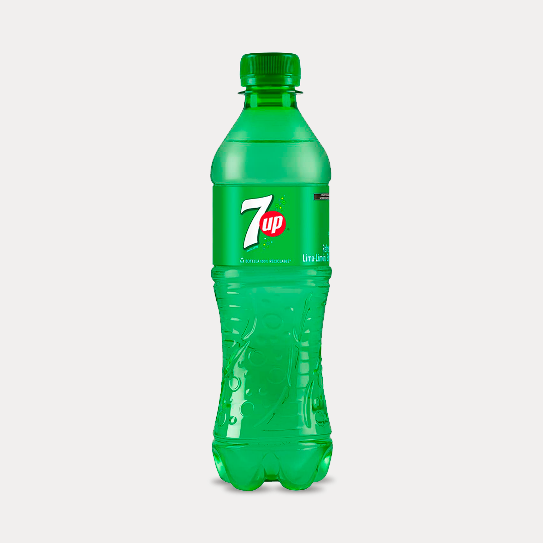 7 UP 400 ML