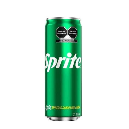 Sprite (Lima-Limón) (350ml)