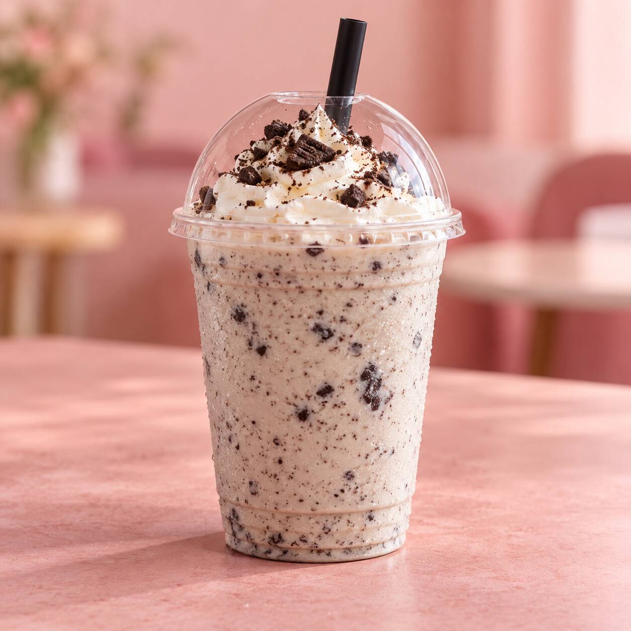 Frappé Cookies & Cream