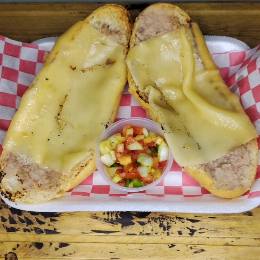 Molletes