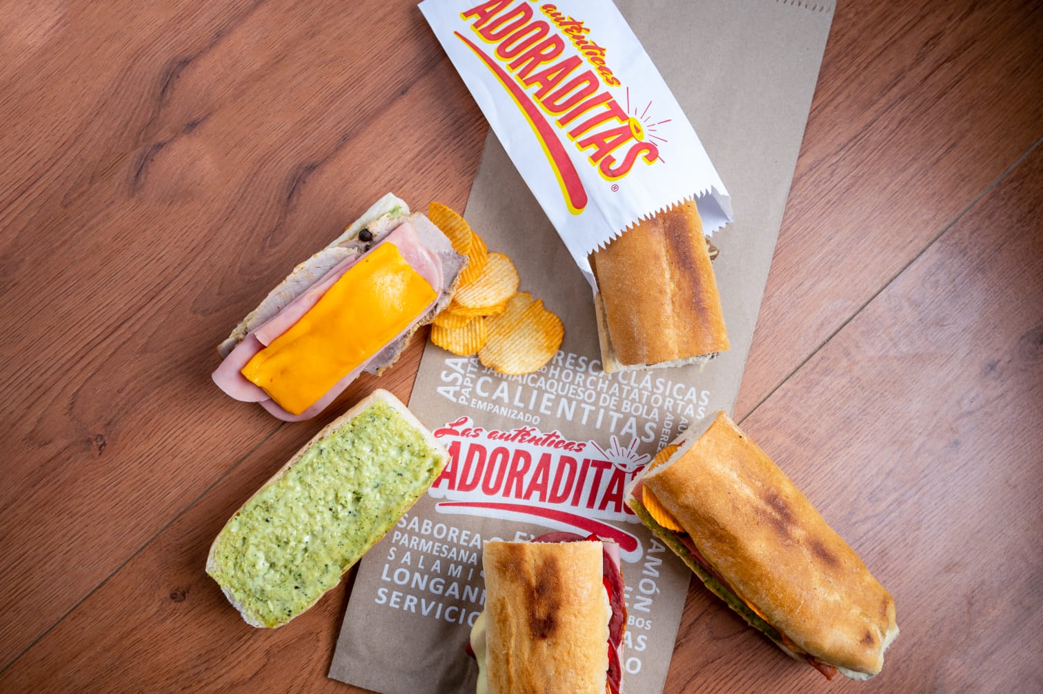 Las Auténticas Adoraditas- Cholul 1