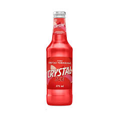 ICE CRYSTAL FRUTAS VERMELHA 275ML