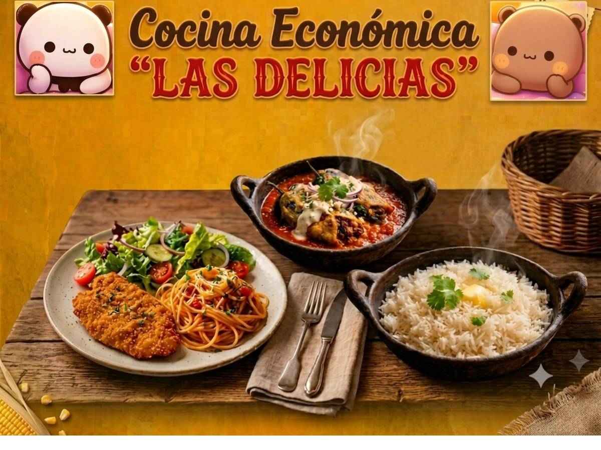 Cocina Económica Las Delicias