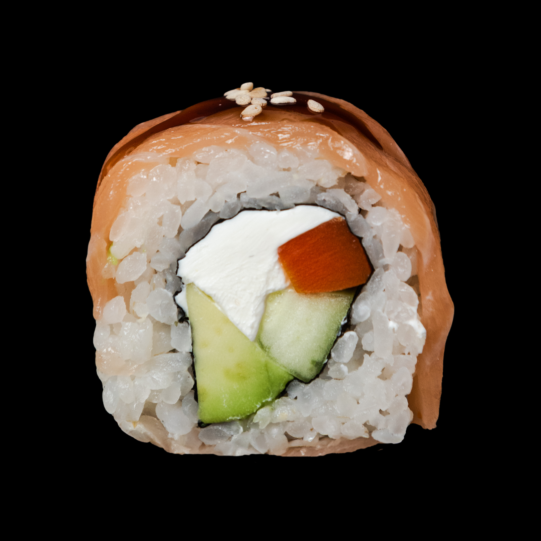 Dragon Roll (10 Pzs.)